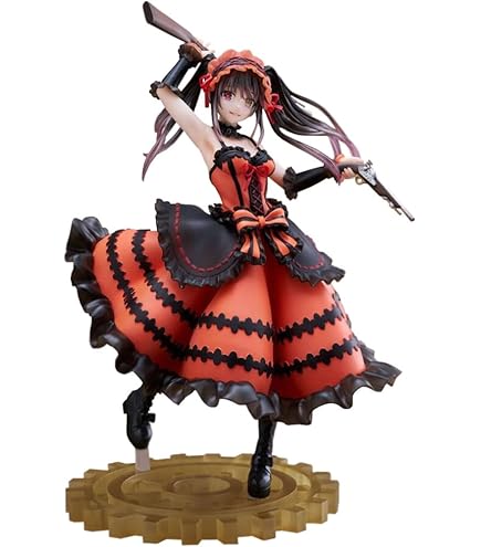 Amazon.com: Toaru Majutsu no Index : Kaori Kanzaki 1/8 PVC Figure